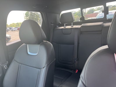 2024 Hyundai Santa Cruz Limited