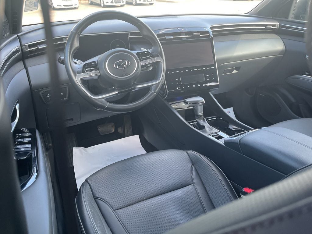 2024 Hyundai Santa Cruz Limited