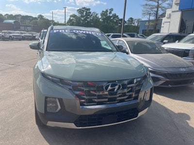 2024 Hyundai Santa Cruz Limited