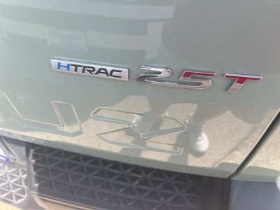 2024 Hyundai Santa Cruz Limited