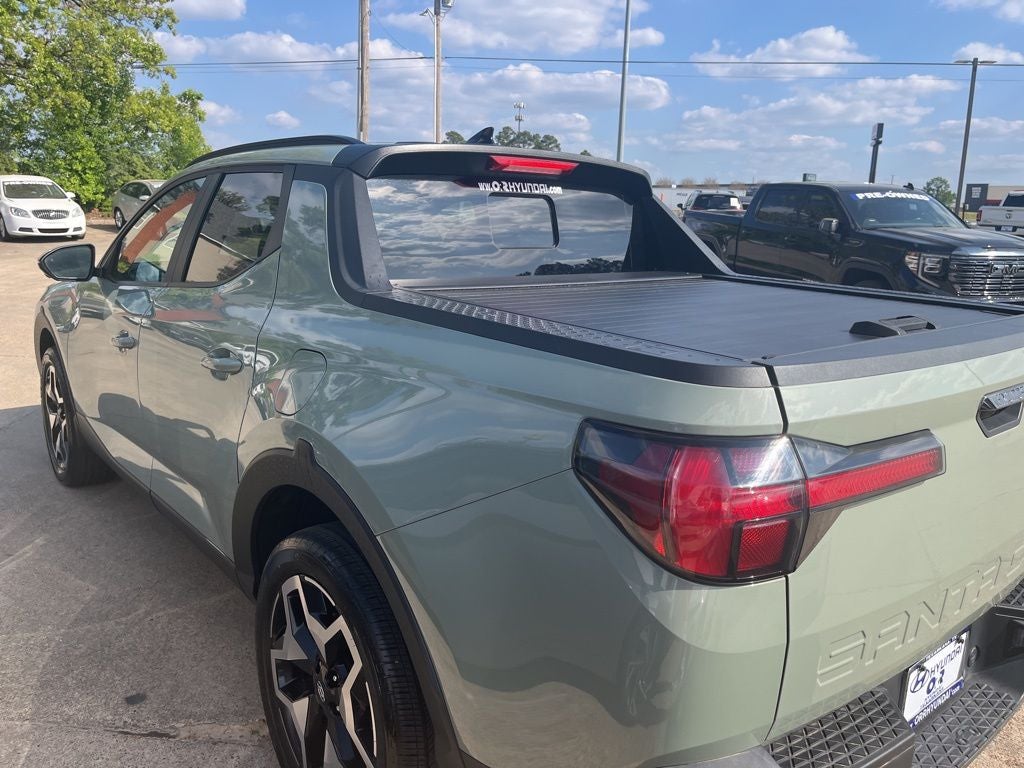 2024 Hyundai Santa Cruz Limited