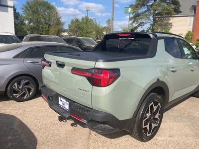 2024 Hyundai Santa Cruz Limited