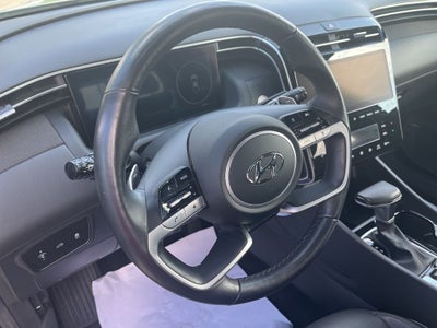2024 Hyundai Santa Cruz Limited