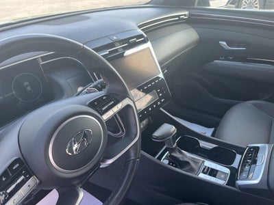2024 Hyundai Santa Cruz Limited