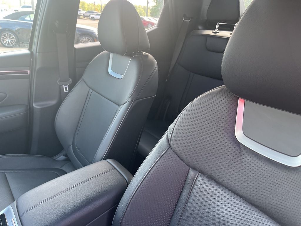 2024 Hyundai Santa Cruz Limited