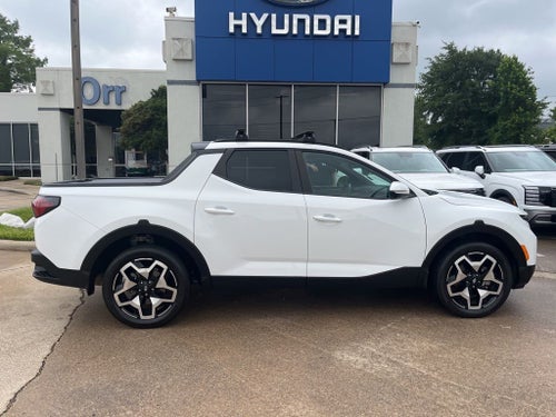 2024 Hyundai Santa Cruz Limited