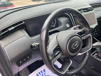 2024 Hyundai Santa Cruz Limited