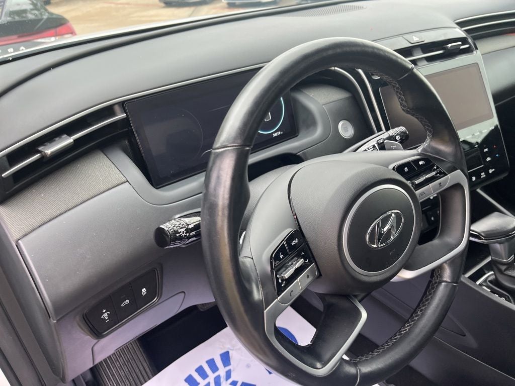 2024 Hyundai Santa Cruz Limited
