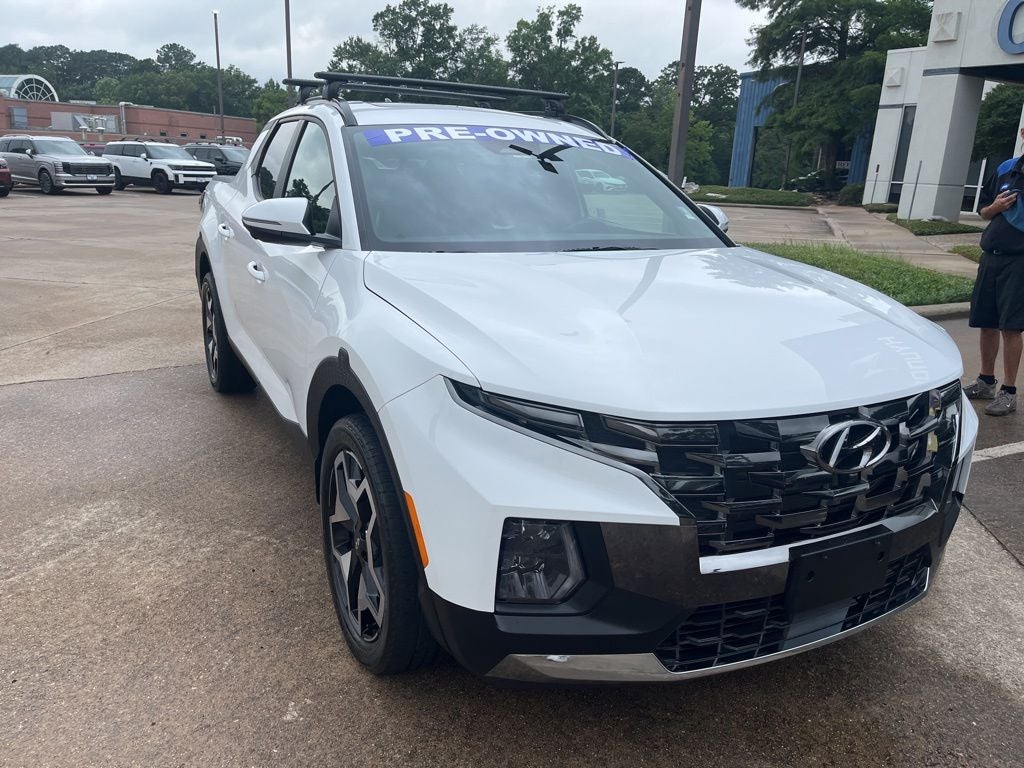 2024 Hyundai Santa Cruz Limited