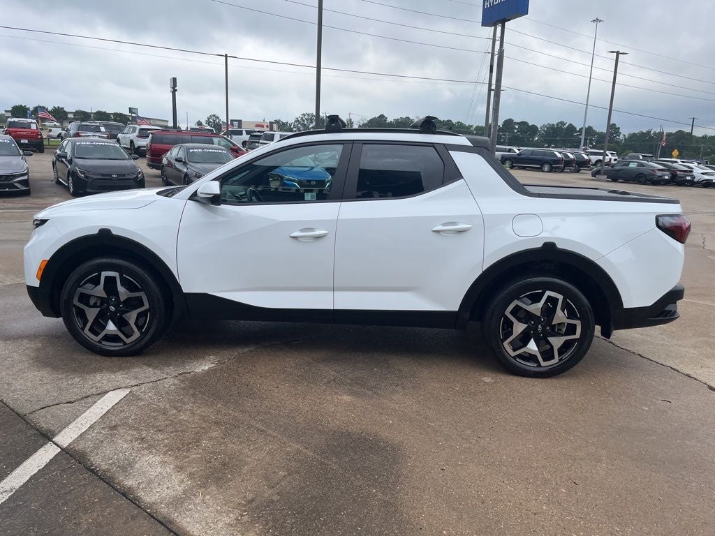2024 Hyundai Santa Cruz Limited