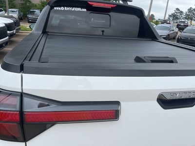 2024 Hyundai Santa Cruz Limited