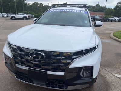 2024 Hyundai Santa Cruz Limited