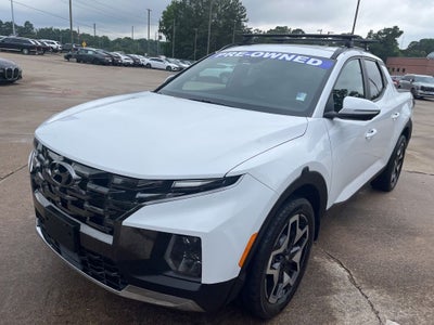 2024 Hyundai Santa Cruz Limited