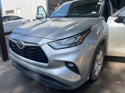 2020 Toyota Highlander LE