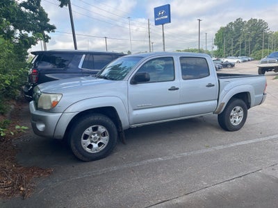 2005 Toyota Tacoma Base V6