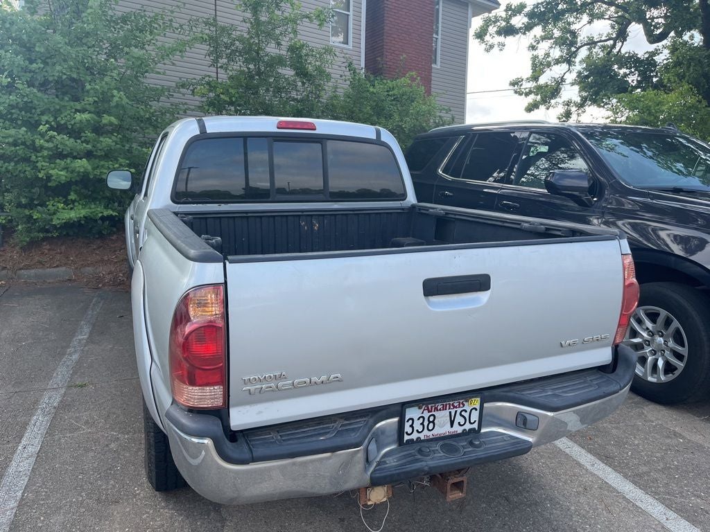2005 Toyota Tacoma Base V6