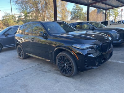 2025 BMW X5 xDrive40i