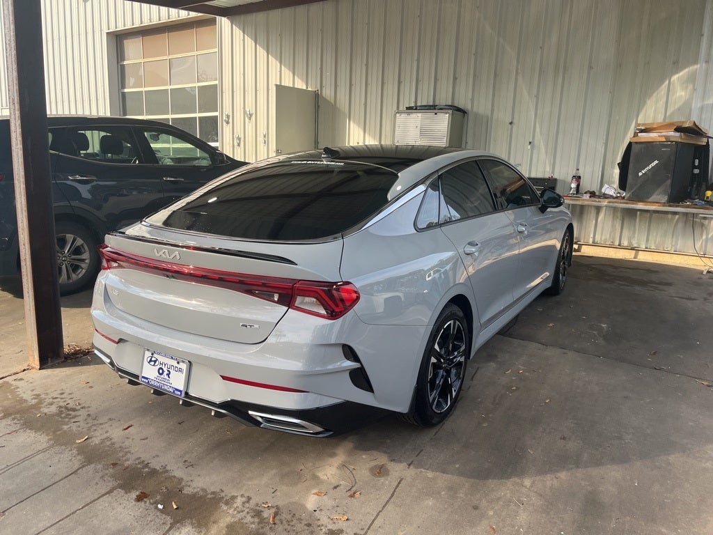 2023 Kia K5 GT-Line