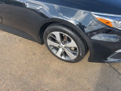 2020 Kia Optima S
