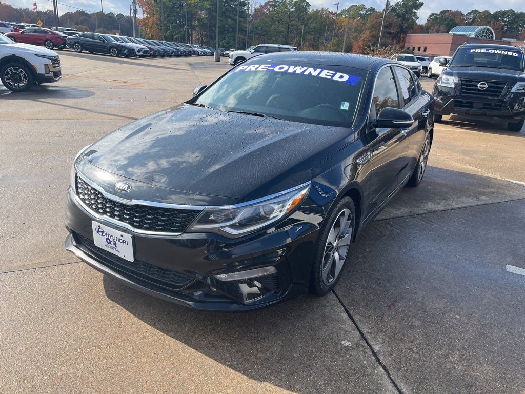 2020 Kia Optima S