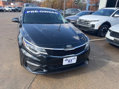 2020 Kia Optima S