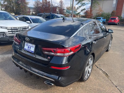 2020 Kia Optima S