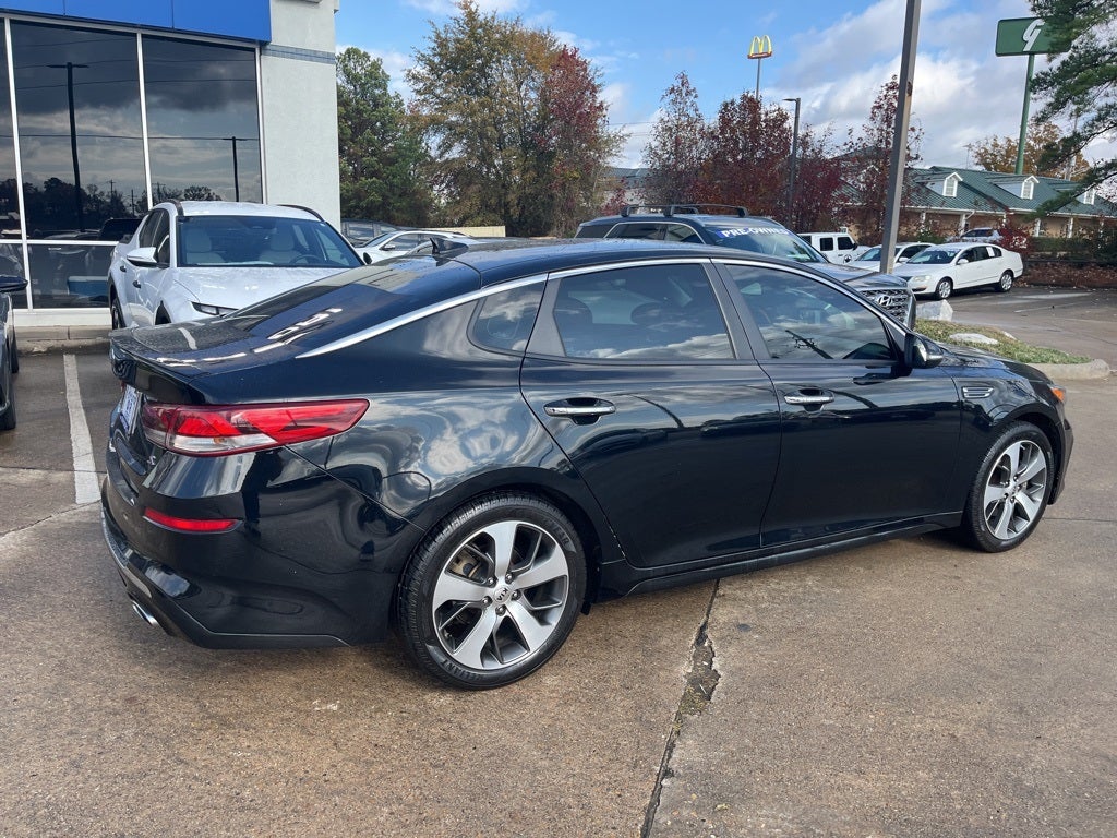 2020 Kia Optima S