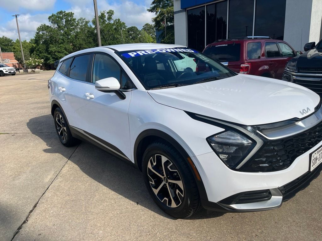 2023 Kia Sportage EX
