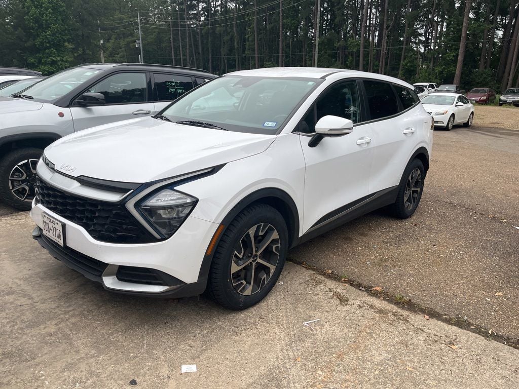 2023 Kia Sportage EX