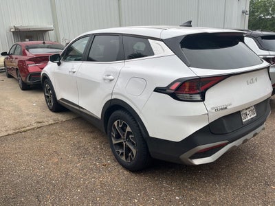 2023 Kia Sportage EX