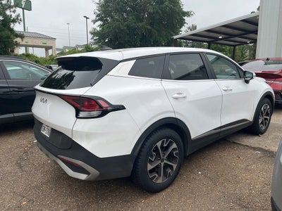 2023 Kia Sportage EX