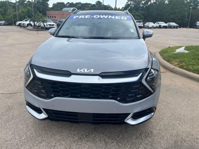2023 Kia Sportage SX-Prestige