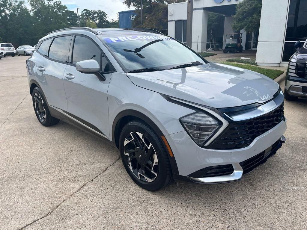 2023 Kia Sportage SX-Prestige
