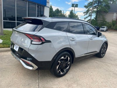 2023 Kia Sportage SX-Prestige