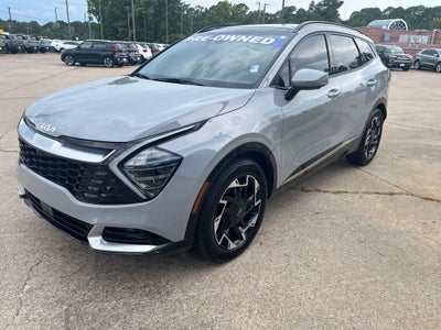 2023 Kia Sportage SX-Prestige