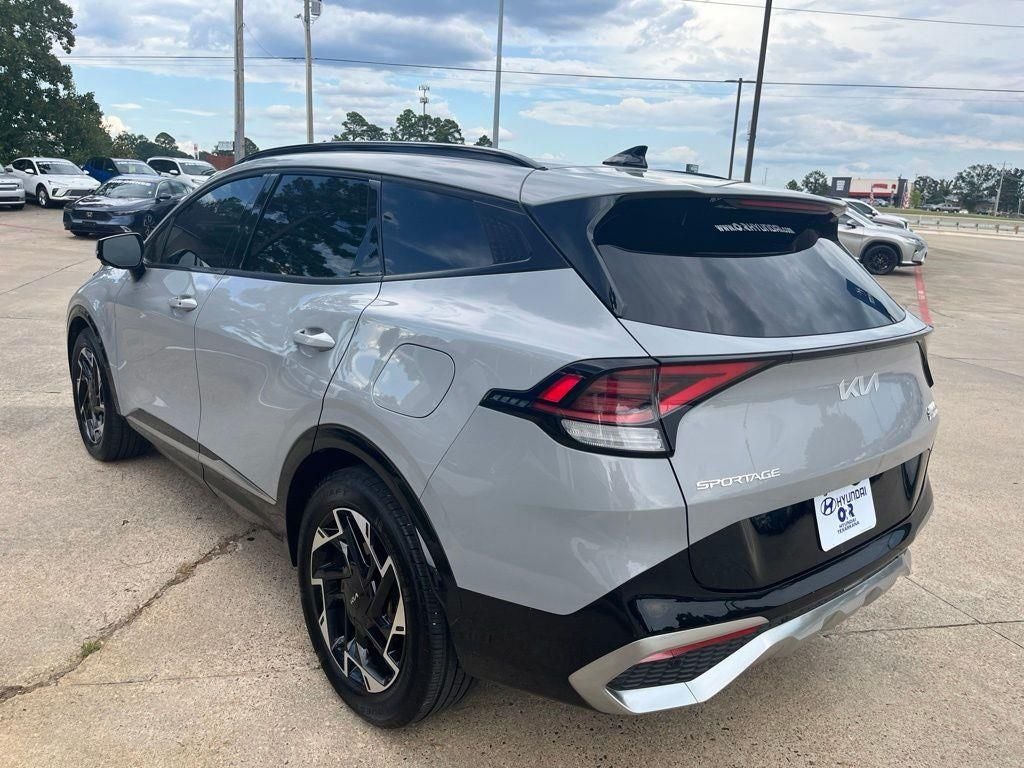 2023 Kia Sportage SX-Prestige
