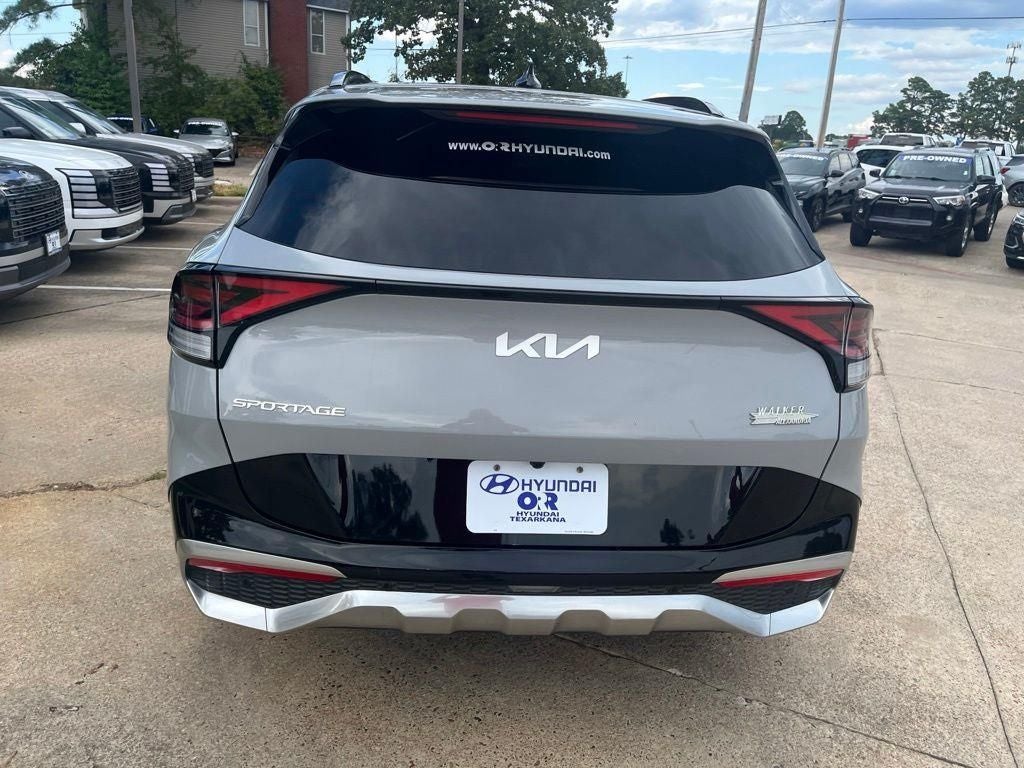 2023 Kia Sportage SX-Prestige