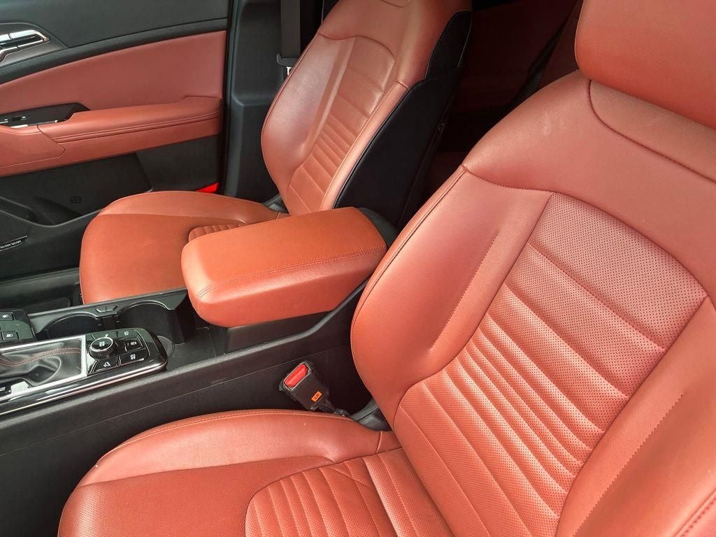 2023 Kia Sportage SX-Prestige
