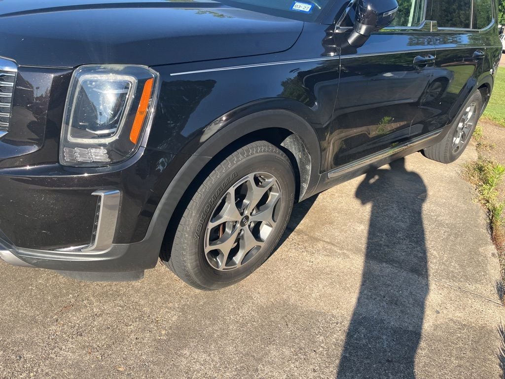 2021 Kia Telluride EX