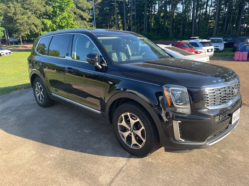 2021 Kia Telluride EX