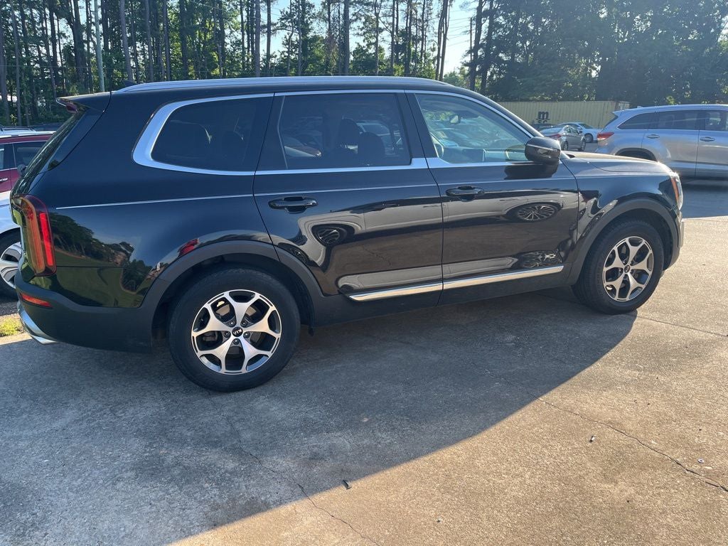 2021 Kia Telluride EX