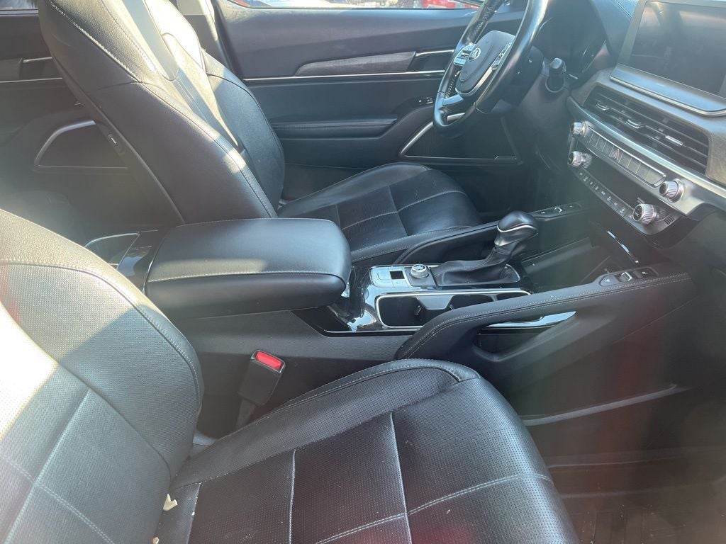 2021 Kia Telluride EX