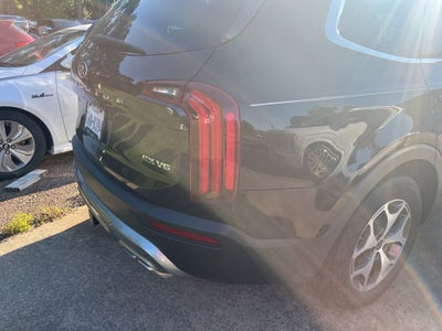 2021 Kia Telluride EX