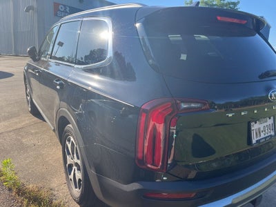 2021 Kia Telluride EX