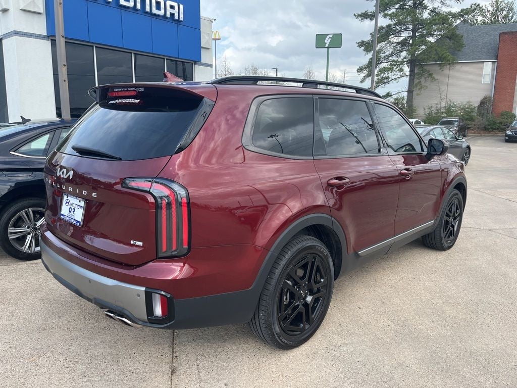 2023 Kia Telluride EX X-Line
