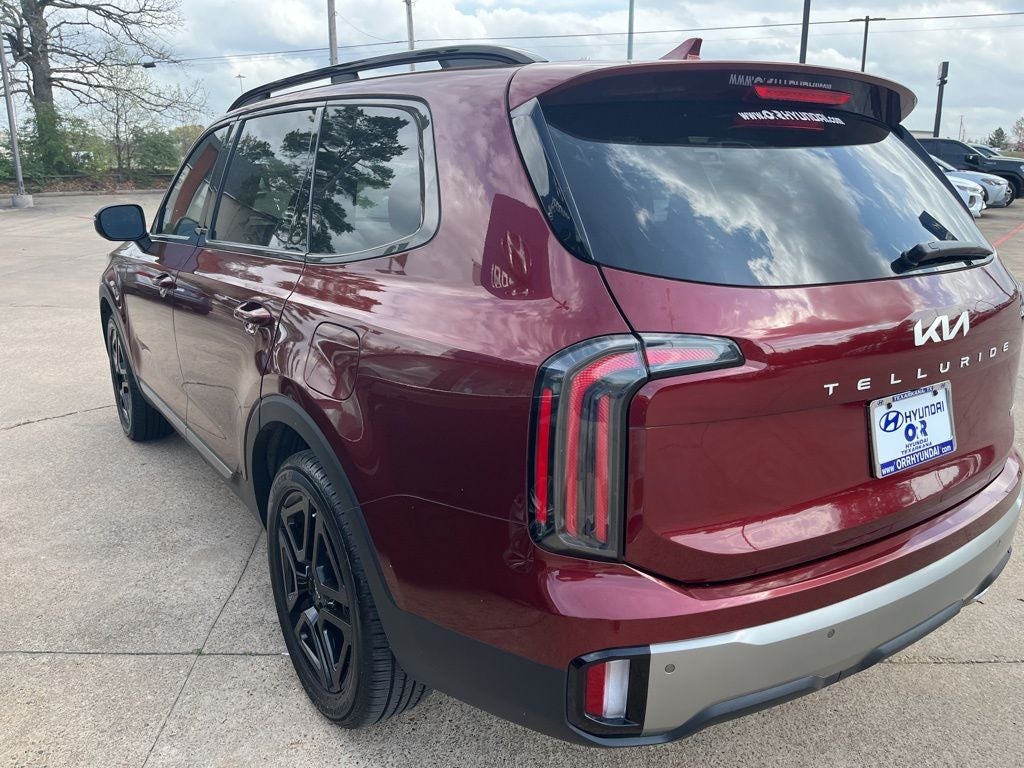 2023 Kia Telluride EX X-Line