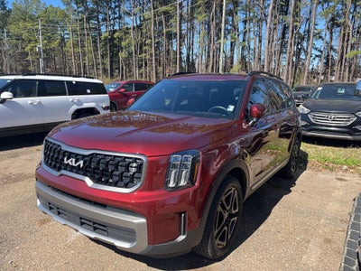 2023 Kia Telluride EX X-Line