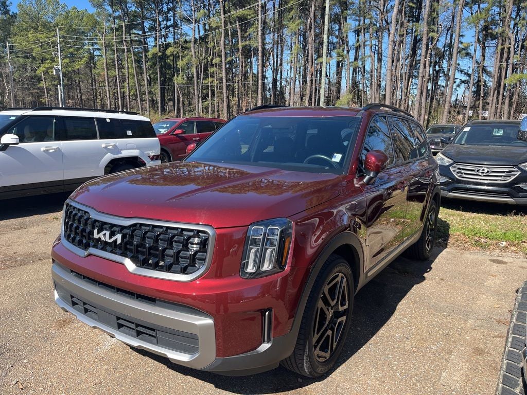 2023 Kia Telluride EX X-Line