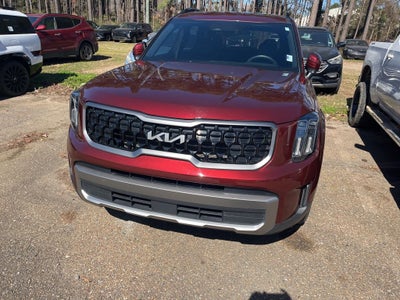 2023 Kia Telluride EX X-Line