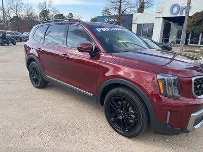 2023 Kia Telluride EX X-Line
